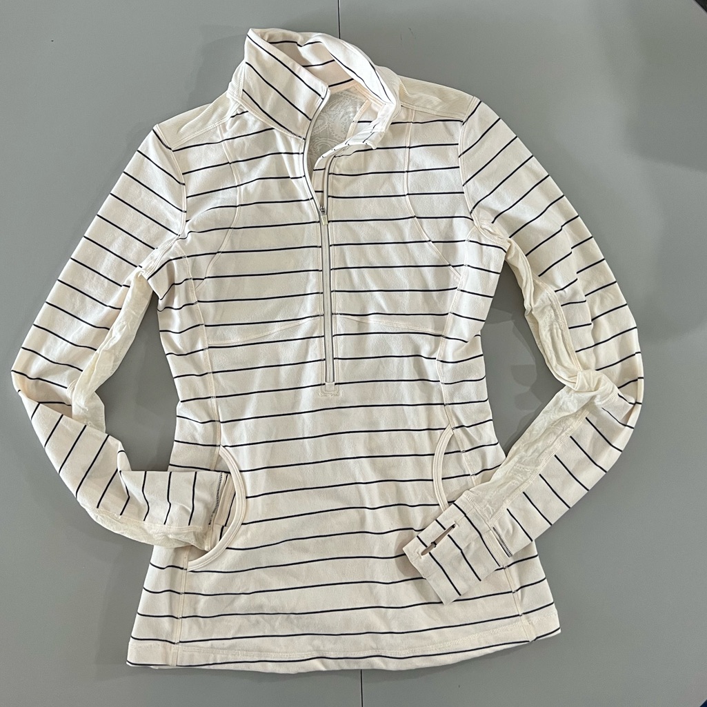 Lululemon Pullover Zip